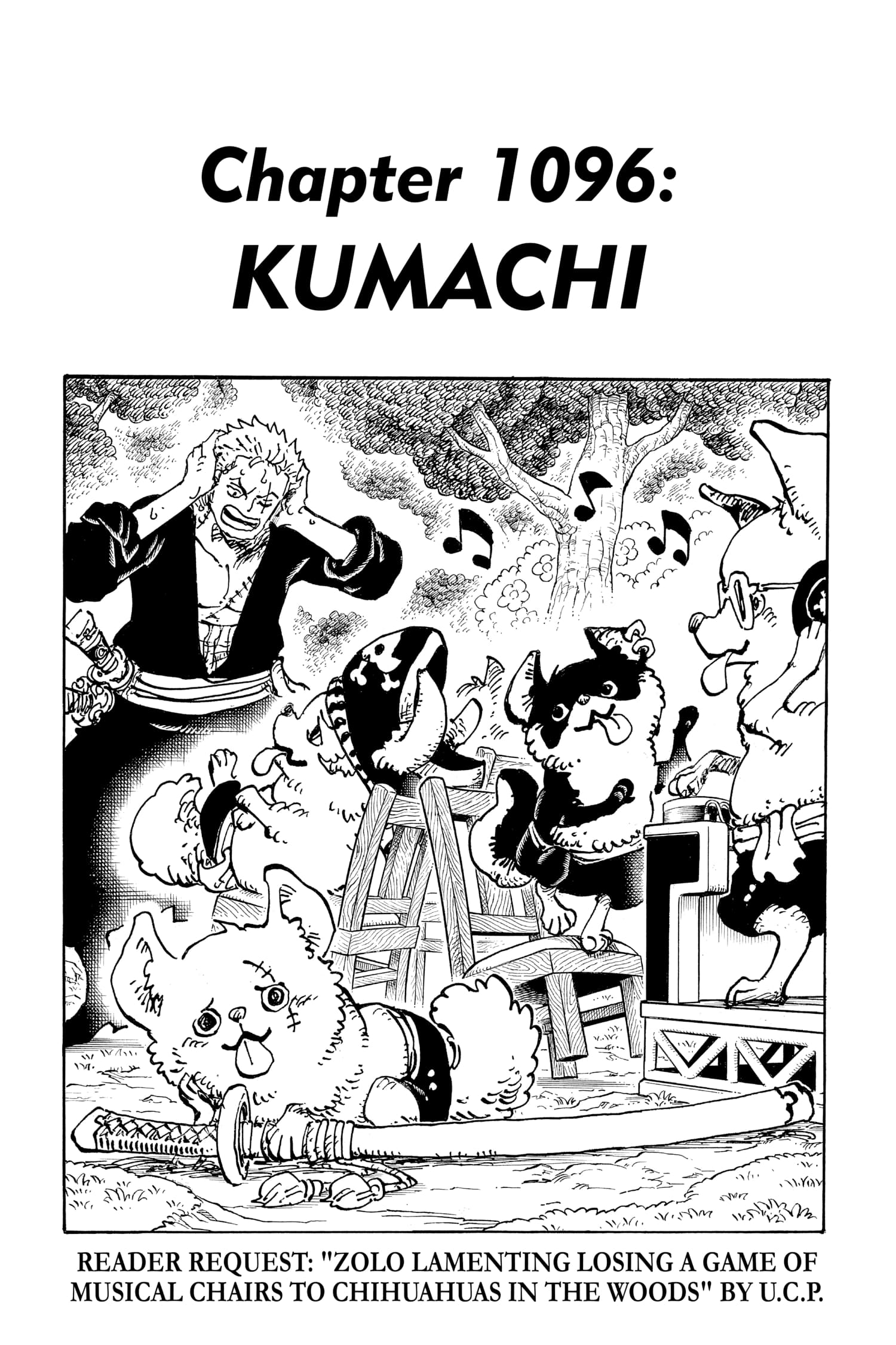 One Piece, Chapter 1096 image 01